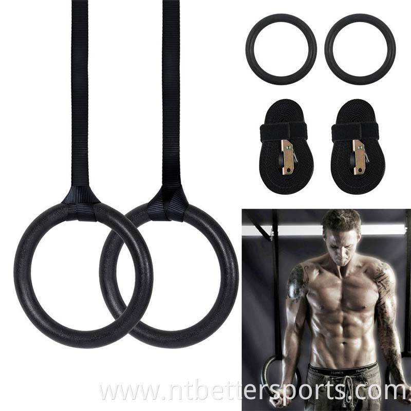 Gymnastic Rings